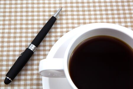 Cup of coffeeの写真素材
