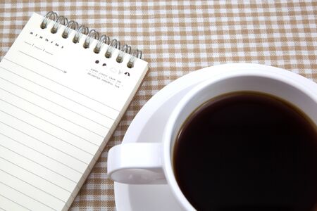 Cup of coffeeの写真素材