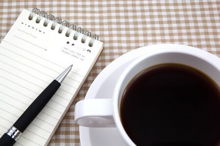 Cup of coffeeの写真素材