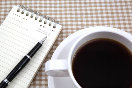 Cup of coffeeの写真素材