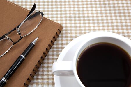 Cup of coffeeの写真素材