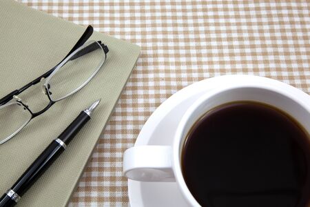 Cup of coffeeの写真素材