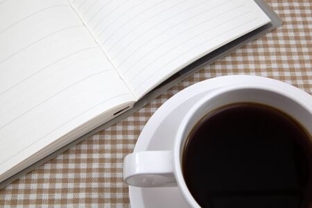Cup of coffeeの写真素材