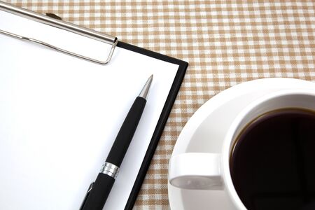 Cup of coffeeの写真素材