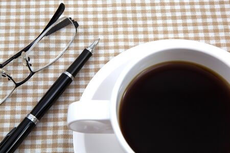 Cup of coffeeの写真素材