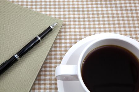 Cup of coffeeの写真素材