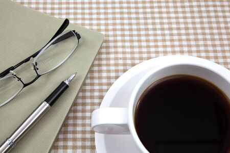 Cup of coffeeの写真素材