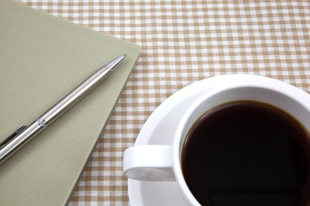 Cup of coffeeの写真素材
