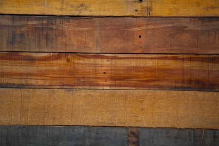 Wooden texture. Brown grunge wood backgroundの写真素材