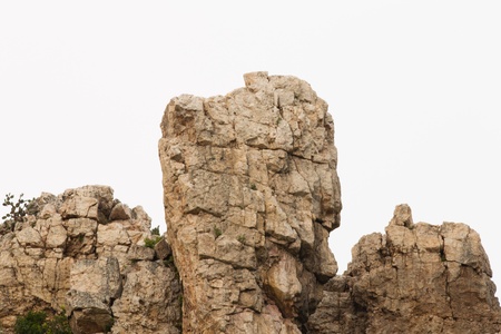 red rocks mountainの写真素材
