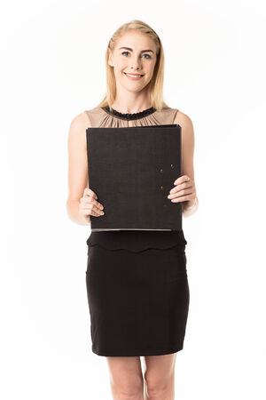 Successful business woman portraitの写真素材