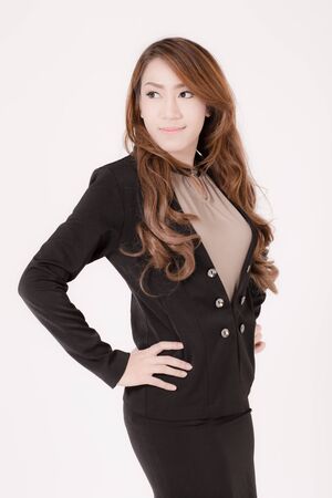 Business woman portraitの写真素材