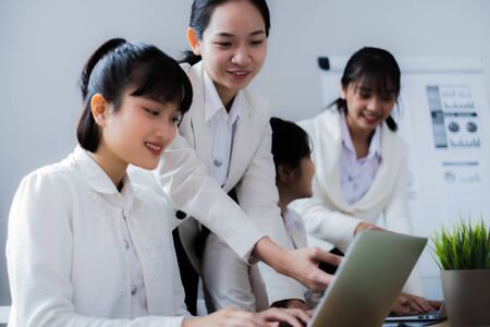 Business People Talking Discussing Conceptの写真素材