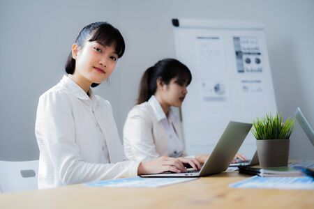 Business People Talking Discussing Conceptの写真素材