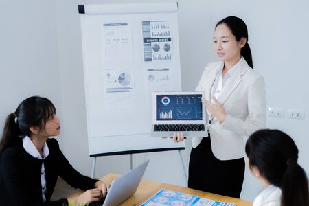 Business People Talking Discussing Conceptの写真素材
