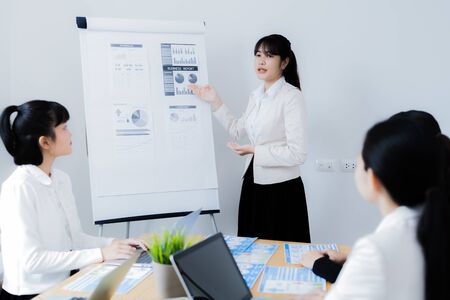 Business People Talking Discussing Conceptの写真素材