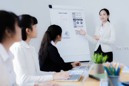 Business People Talking Discussing Conceptの写真素材