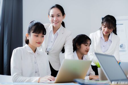 Business People Talking Discussing Conceptの写真素材