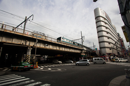 Shinjukuのeditorial素材
