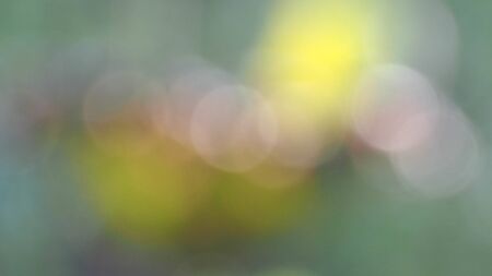 blurred colorful nature abstract background, out of focus texture.の写真素材