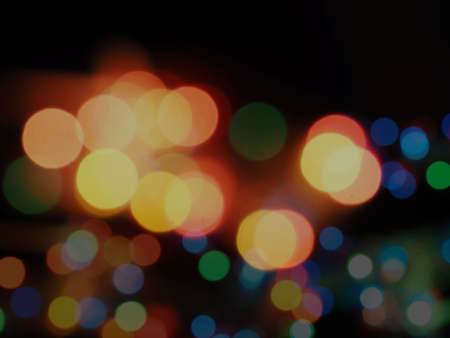 Abstract background, dark morning sky after stormy clouds, looks like watercolor painting.の写真素材
