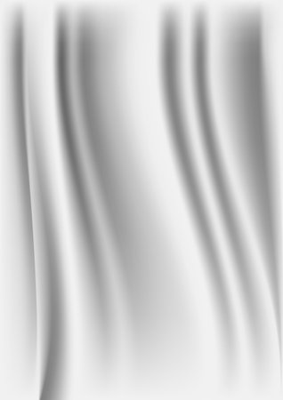 Abstract white background, waves background, texture, wallpaper, vertical, pattern, illustrator vector.のイラスト素材