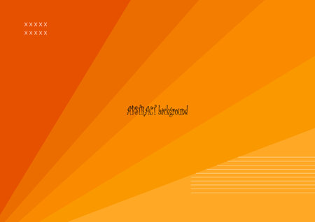 abstract gradient orange background. halloween layout, for texture halloween.のイラスト素材