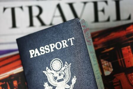 travel plansの写真素材