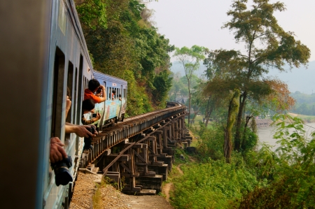 trainの写真素材