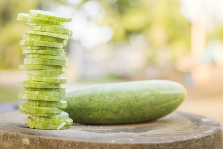 cucumberの写真素材