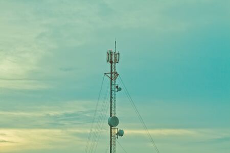 Antennaの写真素材