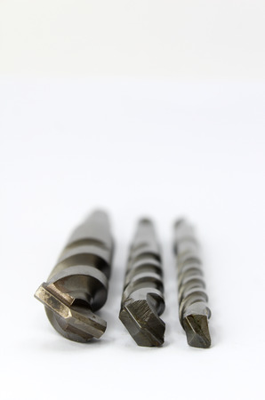 Masonry drill bit の写真素材