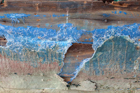 Old wood grunge texture background.の写真素材