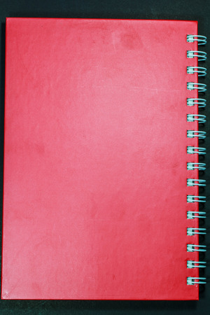 Note book travel details the daily life.の写真素材