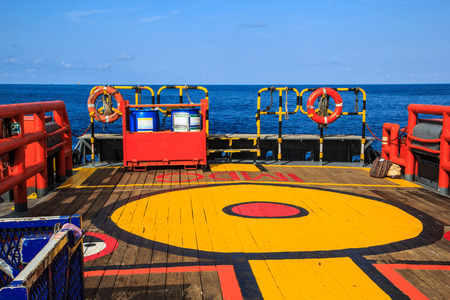 Offshore cargo Industry oil and gas production petroleum