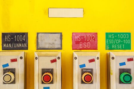Turn off security controls used in industry.
