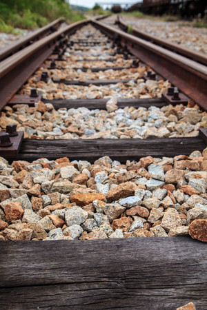 Rail transport travel