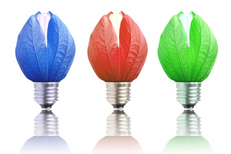 concept of saving energy 