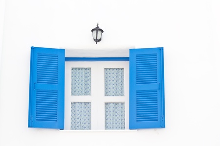 Greek Style windows