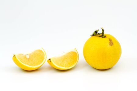 Orange fruit
