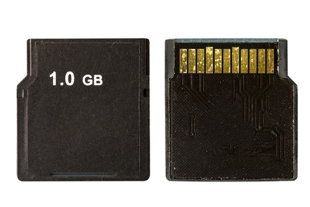 Mini Sd card