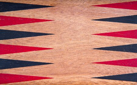 grunge wooden texture used as background.の写真素材