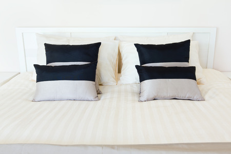 Bed roomの写真素材