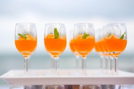 Party coctails