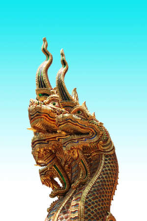 King of Nagas head ,