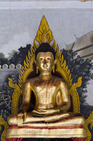Buddha statueの写真素材