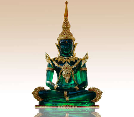 Emerald Buddha の写真素材