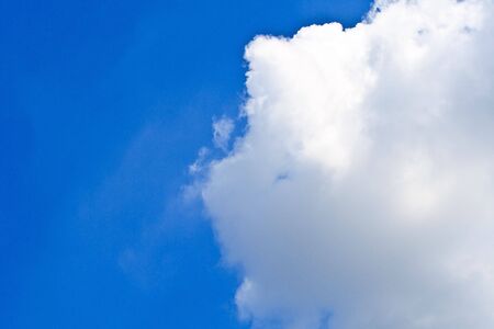 Cloud and Sky