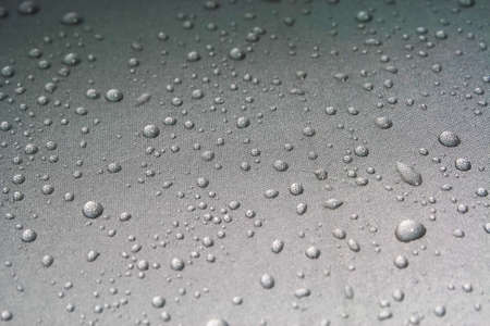Drops of water for background