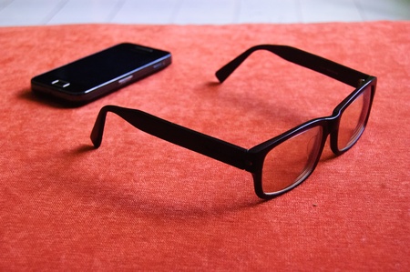 glasses